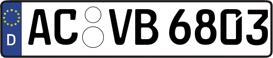 AC-VB6803