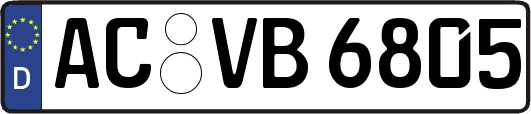 AC-VB6805