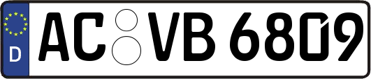 AC-VB6809