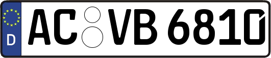 AC-VB6810
