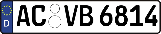 AC-VB6814