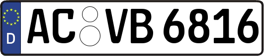 AC-VB6816