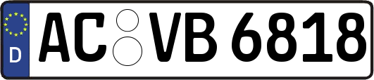 AC-VB6818