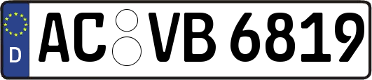AC-VB6819