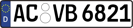 AC-VB6821