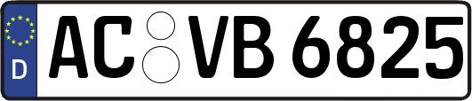 AC-VB6825