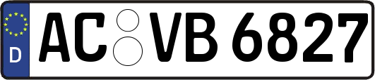 AC-VB6827
