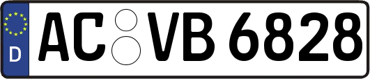 AC-VB6828