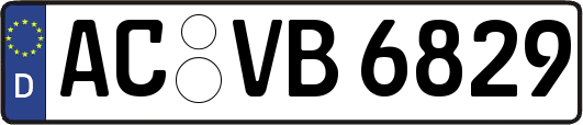 AC-VB6829