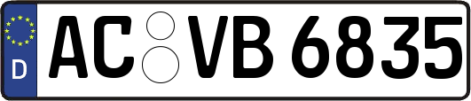 AC-VB6835