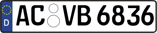 AC-VB6836