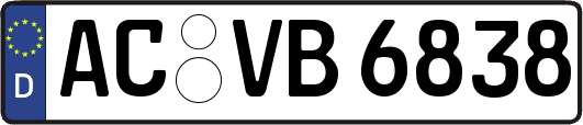 AC-VB6838