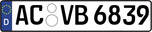 AC-VB6839