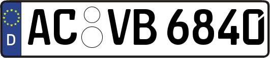 AC-VB6840