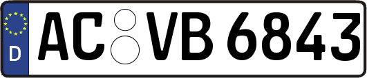 AC-VB6843