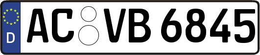 AC-VB6845