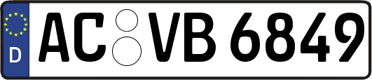 AC-VB6849