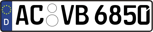 AC-VB6850