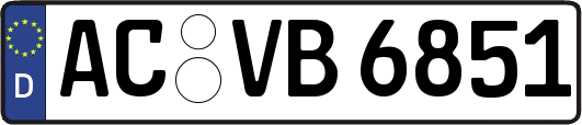 AC-VB6851
