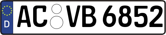 AC-VB6852