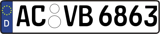 AC-VB6863