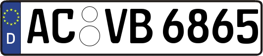 AC-VB6865