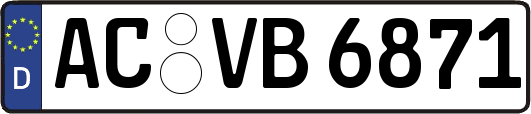 AC-VB6871