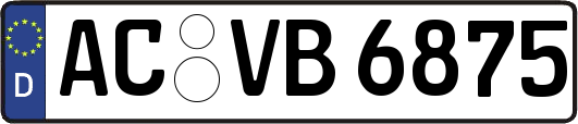 AC-VB6875
