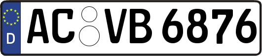 AC-VB6876
