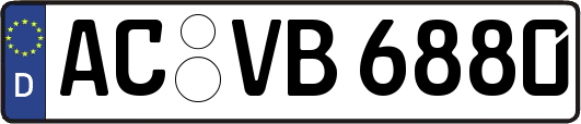 AC-VB6880