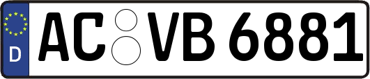 AC-VB6881