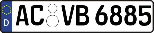 AC-VB6885