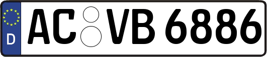 AC-VB6886
