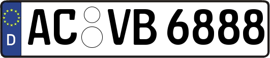 AC-VB6888