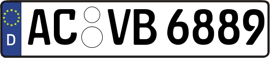AC-VB6889