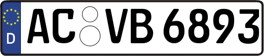 AC-VB6893