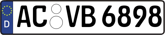 AC-VB6898