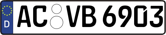 AC-VB6903