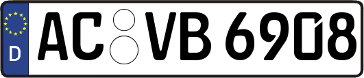 AC-VB6908