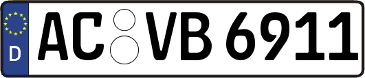 AC-VB6911
