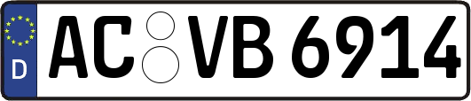 AC-VB6914