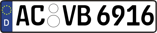 AC-VB6916