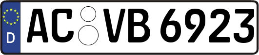 AC-VB6923