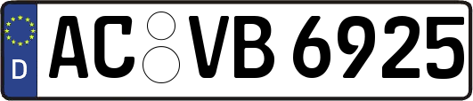 AC-VB6925