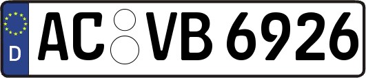 AC-VB6926