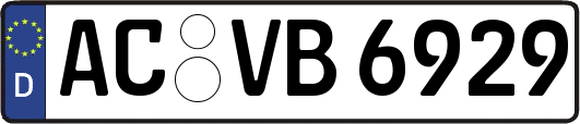 AC-VB6929