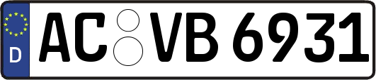 AC-VB6931