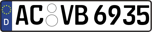 AC-VB6935