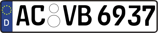 AC-VB6937