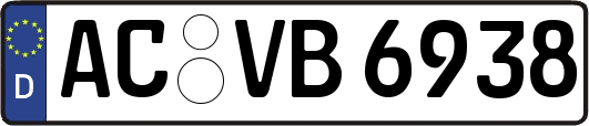 AC-VB6938